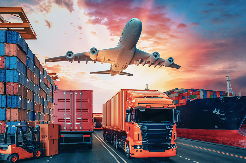 air Freight 空运包裹